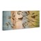 Stupell Industries Collaged Bird Nature Silhouette Canvas Wall Art